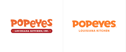 Banner Gà Rán POPEYES