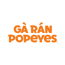 Logo Gà Rán POPEYES